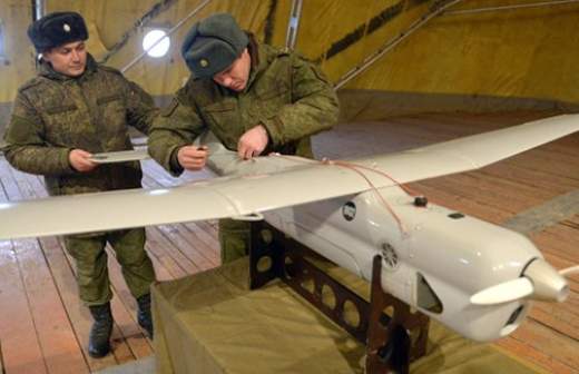 Российская артиллерия получит беспилотники для борьбы с радарами