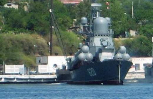 Каспийская флотилия пополнится тремя «Буянами» 