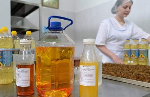 Россия завозит всё больше пальмового масла