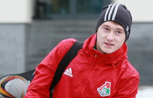 Антон Миранчук: «Очень хочу остаться в «Локомотиве»