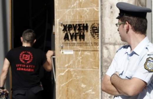 В Греции фашисты убили антифашиста