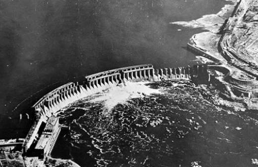 Два рождения ДнепроГЭСа