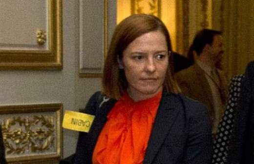 Депутат Госдумы просит возбудить на Джен Псаки дело за экстремизм