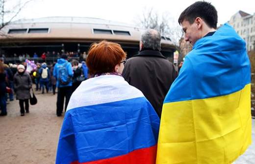 Лишь 5% украинцев не используют русский язык