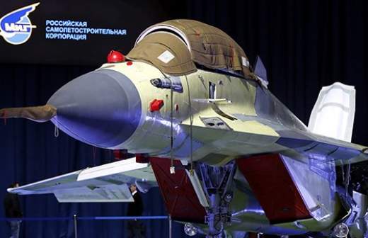 МиГ-35: новый истребитель для Российской армии