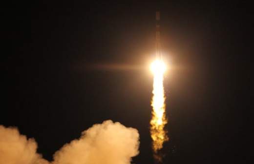 Роскосмос создаст ракетный двигатель на метане