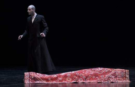 XV фестиваль Dance Open представит «Пер Гюнта» и «Летучую мышь»