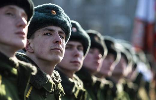 В Южном военном округе появится новая армия