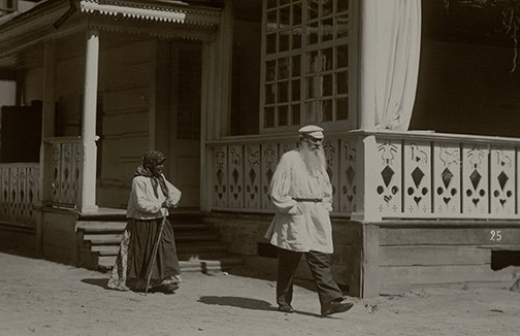 Многоликий Лев Толстой