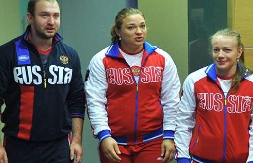 Россия обжалует отстранение тяжелоатлетов от Олимпийских игр