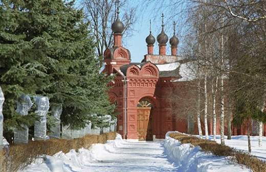 Золотое кольцо России могут расширить тремя городами Подмосковья