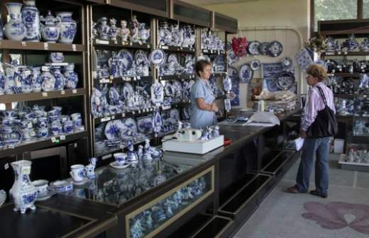 Гжель и хохлома могут попасть под защиту ЮНЕСКО