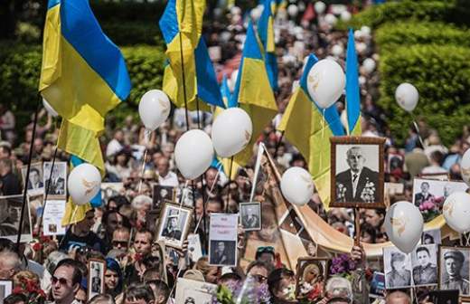 На Украине отменят День Победы