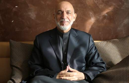 Хамид Карзай: деньги от наркотиков в Афганистане идут в западные банки