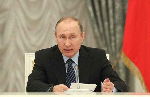 Путин поручил увеличить продолжительность жизни россиян