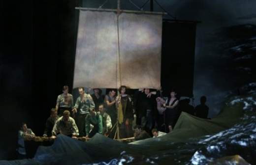 На деньги Нетребко восстановят спектакль «Донбасс-оперы»