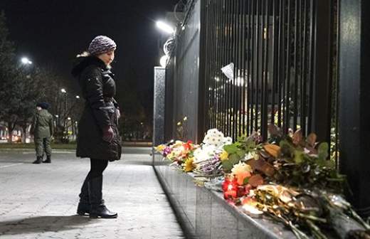 Громкие нападения на российских дипломатов 