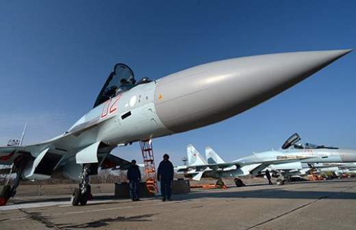 Су-35 получили сверхточные всепогодные прицелы