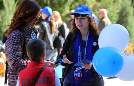 70% россиян доверяют соцопросам