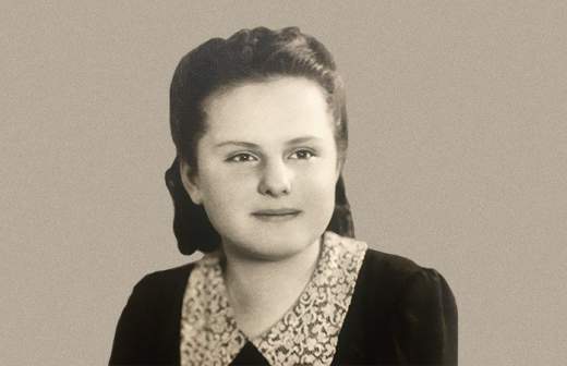 «К октябрю 1942 года я осталась совершенно одна»