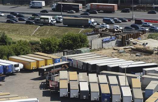 Конкуренция в логистике продолжает нарастать