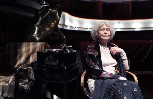 Светлана Немоляева: «Ненавижу самолюбование режиссеров»