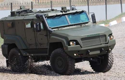 Нацгвардия закупит КамАЗы «Патруль» к ЧМ-2018 по футболу 