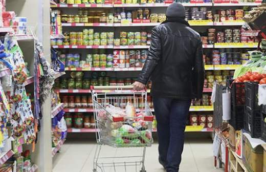 Еда за баллы: в России вводят продуктовые карточки
