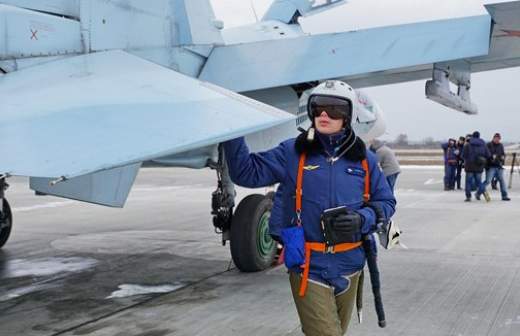 Пилотам выдали летные органайзеры