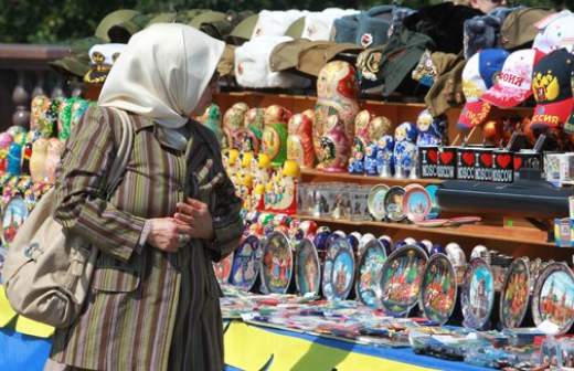 Регионы создадут сувенирные духи для туристов