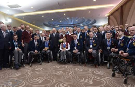 Руководство ПКР подаст в отставку ради допуска к Паралимпиаде-2018