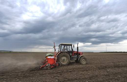 Фермеры получат землю по твердой цене