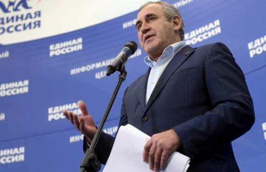 Неверов: «Единая Россия» готовит «дорожную карту» законопроектов»