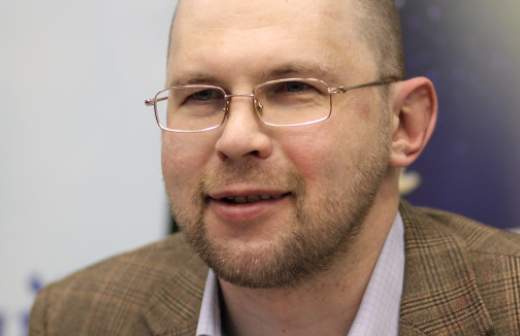 Писатель Алексей Иванов передаст свои рукописи в архив Екатеринбурга