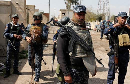 «Умеренная» сирийская оппозиция помогла «халифату»