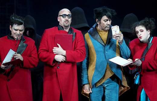 Владимир Федосеев и китайская принцесса