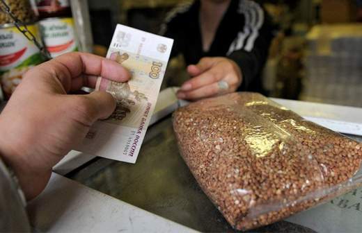 Минсельхоз зафиксировал спад цен на гречку