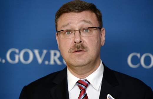 Косачев: оппоненты могут довести до второго Карибского кризиса