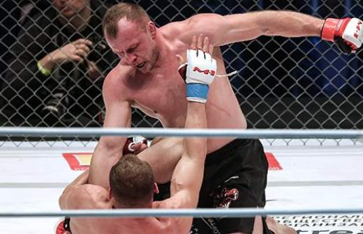 Шлеменко: «Победа над Гроувом — шаг к чемпионскому титулу»