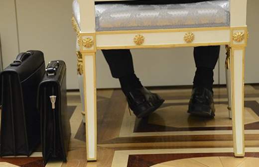 В Кремле не поддержали расширение функций Роспатента