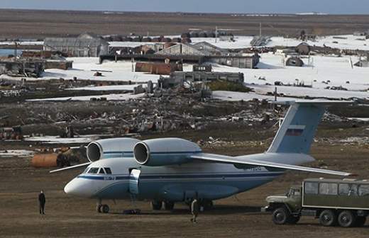 Россия увеличивает арктическую аэродромную сеть
