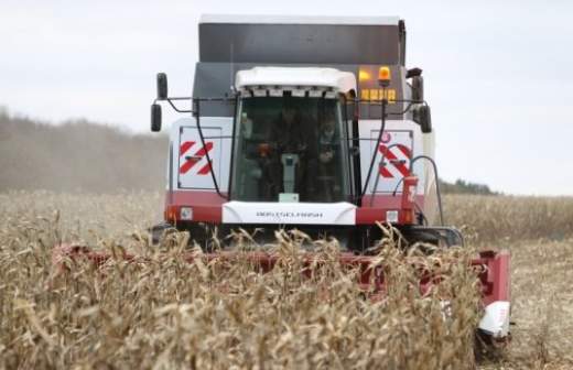 Губернаторы, купившие зарубежные комбайны, останутся без дотаций