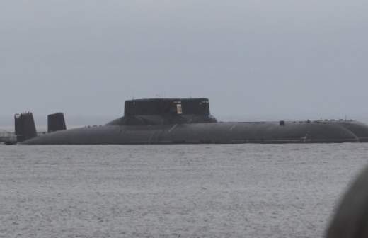 В день ВМФ Шойгу заложит две подводные лодки