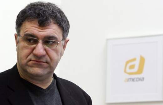 «Амедиа» откажется от российских сценаристов