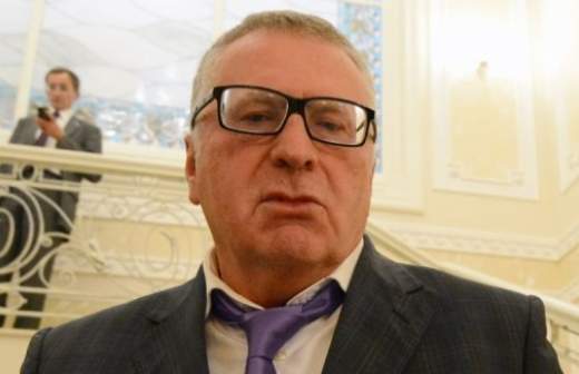 Жириновский предлагает поправки в правила защиты чести и достоинства