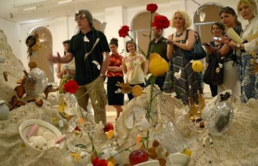 Дмитрий Крымов сделал свой театр музеем