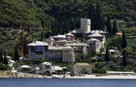Афонский фотоархив приехал в Исторический музей