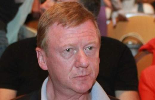 Анатолий Чубайс перевел свои подмосковные земли в Швейцарию