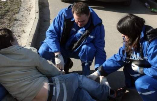 Пьяных заставят платить за скорую помощь