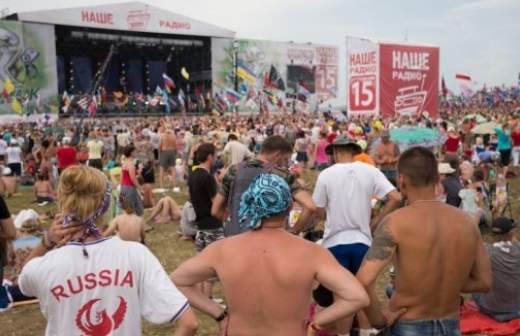 В Тверской области пережили очередное «Нашествие»